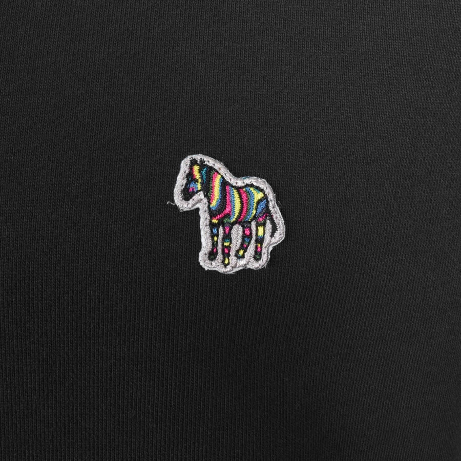 Alternative Image for ProductPS By Paul Smith Crew Neck Sweatshirt Black3